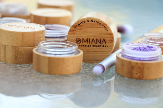 Titanium Dioxide-Free Makeup | Omiana