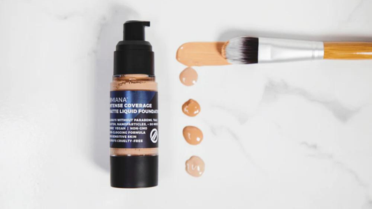 Say Goodbye to Talc in Makeup: Omiana Talc-Free Makeup from the Start