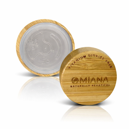 Loose Powder Matte Eyeshadow - No Mica, No Titanium Dioxide, & More! - Omiana Beauty