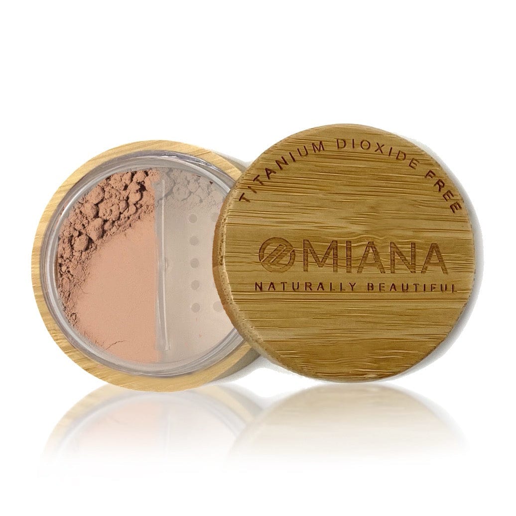 Omiana Beauty Blush LARGE - Loose Powder Mineral Blush Set