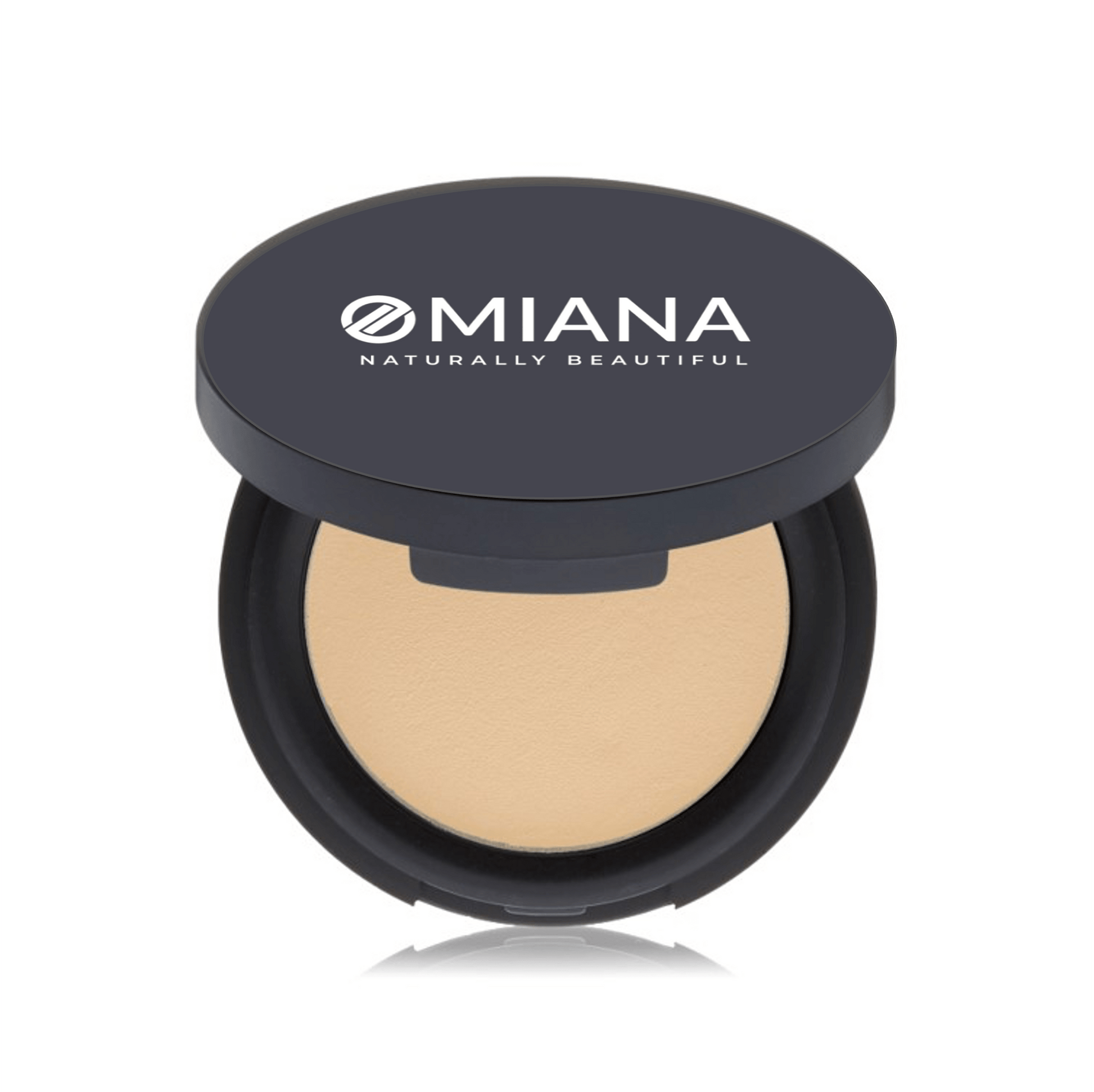 Omiana Cosmetics Concealer Cool Medium-Light Adaptive Concealing Cream: Dewy, Medium to Full Coverage - Without Mica, & More!