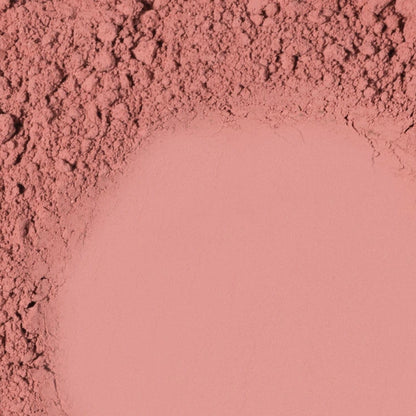 Omiana Beauty Blush Reliable Loose Powder Mineral Blush - SAMPLE