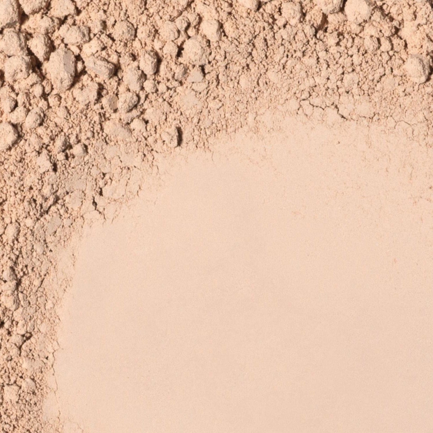 Omiana Beauty Foundation Comical Loose Powder Mineral Foundation - SAMPLE